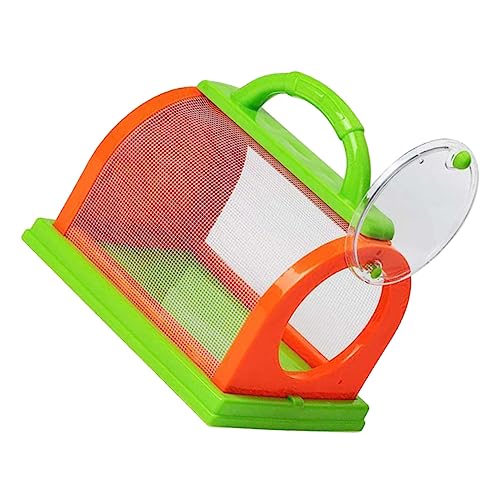 IMIKEYA Insektenbeobachtungskäfig Insektenfänger Für Zum Fangen Von Insekten Und Käfern Für Indoor Kinderspielzeug Insektenfänger Für Terrarium Pp von IMIKEYA
