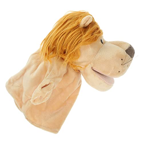 IMIKEYA Interaktive Tierhandpuppen für Plüsch Handspielzeug für Geschichtenerzählen Eltern Junge Mädchen Fördert Kreativität und Frühe Bildung für Puppentheater und Gemeinsame IMIKEYA Interaktive Tierhandpuppen für Plüsch Handspielzeug für Geschichtenerzählen Eltern Junge Mädchen Fördert Kreativität und Frühe Bildung für Puppentheater und Gemeinsame von IMIKEYA
