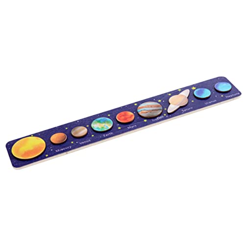 IMIKEYA Interaktives Holzpuzzle Für Planeten Matching Board Lernspielzeug Für Frühe Bildung Kognitive Fähigkeiten Fördern Sicheres Und Unterhaltsames Universumsspielzeug IMIKEYA Interaktives Holzpuzzle Für Planeten Matching Board Lernspielzeug Für Frühe Bildung Kognitive Fähigkeiten Fördern Sicheres Und Unterhaltsames Universumsspielzeug von IMIKEYA