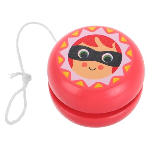 IMIKEYA Jo-Jo für kinderspielzeug Holz Yoyo Familienspielzeug Lernspielzeug Retro yo yo Yoyos für Offset- Trick- -Ball hölzern Rosa IMIKEYA Jo-Jo für kinderspielzeug Holz Yoyo Familienspielzeug Lernspielzeug Retro yo yo Yoyos für Offset- Trick- -Ball hölzern Rosa von IMIKEYA