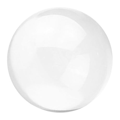 IMIKEYA Jonglierball Kristallkugel Bälle Jonglieren Akrobatische Bälle Klare Kugel Geräte Für Akrobatische Darbietungen Klares Kugeldekor Jonglierbälle Acryl Transparent IMIKEYA Jonglierball Kristallkugel Bälle Jonglieren Akrobatische Bälle Klare Kugel Geräte Für Akrobatische Darbietungen Klares Kugeldekor Jonglierbälle Acryl Transparent von IMIKEYA