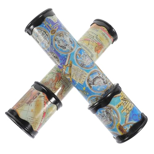 IMIKEYA Kaleidoskop Klassisches Lernspielzeug Für Jungen Und Mädchen Zufällige Farben Ideales Für Kindergeburtstage Und Kreative Spielstunden IMIKEYA Kaleidoskop Klassisches Lernspielzeug Für Jungen Und Mädchen Zufällige Farben Ideales Für Kindergeburtstage Und Kreative Spielstunden von IMIKEYA