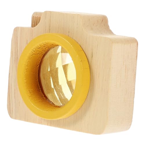 IMIKEYA Kaleidoskop-gastgeschenke Dein Bildung Lustige Spiele Dekorative Kaleidoskope Hölzerne Kameras Kleinbildkamera Kalidescopes Party Playthings Kunststoff Gelb IMIKEYA Kaleidoskop-gastgeschenke Dein Bildung Lustige Spiele Dekorative Kaleidoskope Hölzerne Kameras Kleinbildkamera Kalidescopes Party Playthings Kunststoff Gelb von IMIKEYA