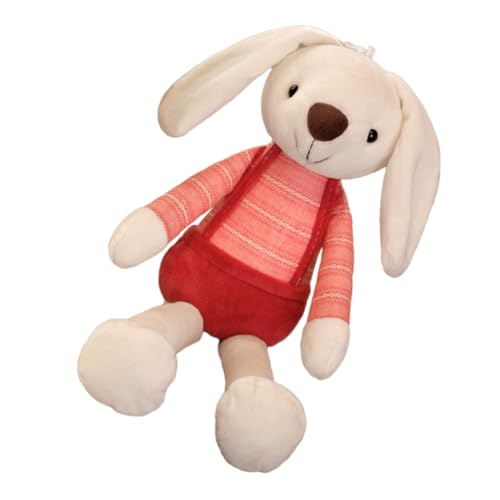IMIKEYA Kaninchen Plüschpuppe Kindergeschenke Ausgestopftes Häschenspielzeug Kleine Ausgestopfte Häschen Ausgestopftes Tier Plüschhäschen Für Babys Entzückendes Häschenplüsch IMIKEYA Kaninchen Plüschpuppe Kindergeschenke Ausgestopftes Häschenspielzeug Kleine Ausgestopfte Häschen Ausgestopftes Tier Plüschhäschen Für Babys Entzückendes Häschenplüsch von IMIKEYA