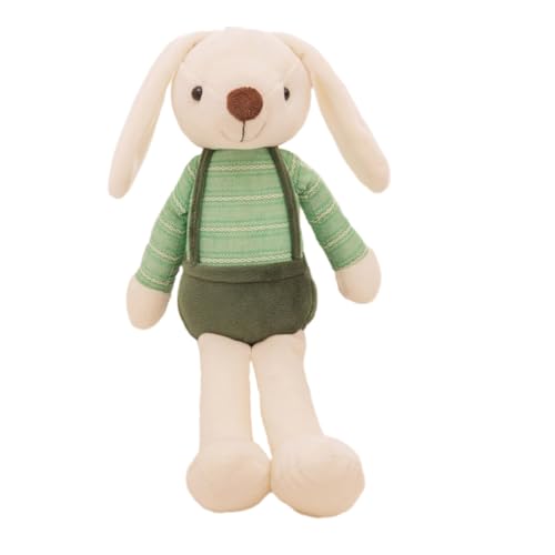 IMIKEYA Kaninchen Plüschpuppe Stoffhase Kleiner Hase Kuscheltier Plüschhase Für Niedlicher Hase Plüsch Kuscheltier Kuschelhasen Dunkelgrün Pp Baumwolle IMIKEYA Kaninchen Plüschpuppe Stoffhase Kleiner Hase Kuscheltier Plüschhase Für Niedlicher Hase Plüsch Kuscheltier Kuschelhasen Dunkelgrün Pp Baumwolle von IMIKEYA