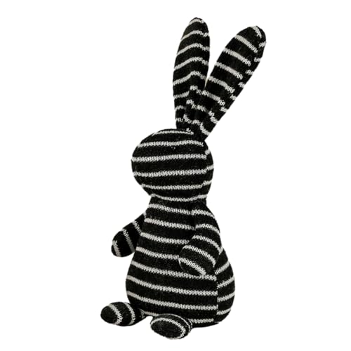 IMIKEYA Kaninchen-verzierung Plüsch Süßer Hase Karotte Tiere Klein Puppe Figur Ausgestopft Dekorationen Drinnen Karikatur Desktop-Kaninchen- Ostern Gefüllter Kaninchen Black Stoff IMIKEYA Kaninchen-verzierung Plüsch Süßer Hase Karotte Tiere Klein Puppe Figur Ausgestopft Dekorationen Drinnen Karikatur Desktop-Kaninchen- Ostern Gefüllter Kaninchen Black Stoff von IMIKEYA