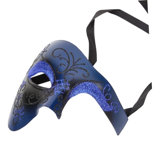 IMIKEYA Karnevalsmaske Maskerade Halloween Dekoration Gesichtsmaske LED Halloween Masken Halloween Kostüm Mittelalter Damen Cosplay Maske Halloween Gruselige Halloween Maske Schreimaske IMIKEYA Karnevalsmaske Maskerade Halloween Dekoration Gesichtsmaske LED Halloween Masken Halloween Kostüm Mittelalter Damen Cosplay Maske Halloween Gruselige Halloween Maske Schreimaske von IMIKEYA