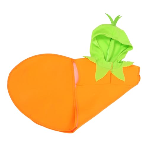 IMIKEYA Karottenkostüm Cosplay Kostüm für Mädchen Gemüse Verkleidung Bunte Verkleidung Bühne Party Aufführung IMIKEYA Karottenkostüm Cosplay Kostüm für Mädchen Gemüse Verkleidung Bunte Verkleidung Bühne Party Aufführung von IMIKEYA