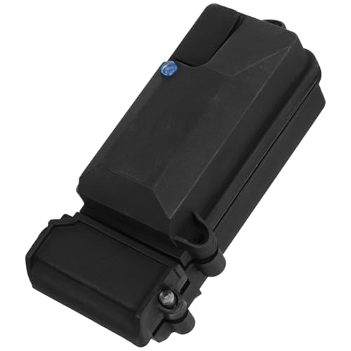 IMIKEYA Kasten Raupenteil bürstenlos Raupenauto Empfänger Radio Teile Raupenzubehör rc Auto Teil Zubehör für Spielzeugautos Zubehör für RC-Kletterautos Plastik Black IMIKEYA Kasten Raupenteil bürstenlos Raupenauto Empfänger Radio Teile Raupenzubehör rc Auto Teil Zubehör für Spielzeugautos Zubehör für RC-Kletterautos Plastik Black von IMIKEYA