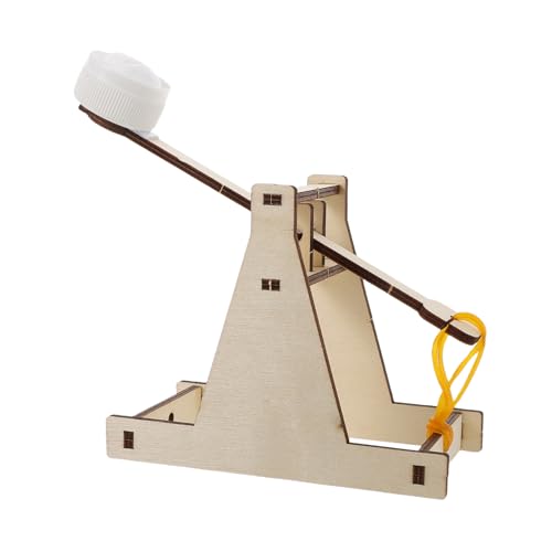 IMIKEYA Katapult Holzbearbeitungssets für Vorbau-Kits experimentierkasten Lernspielzeug für holzspielzeug Aufzug Wissenschaftliches aus Holz Khaki IMIKEYA Katapult Holzbearbeitungssets für Vorbau-Kits experimentierkasten Lernspielzeug für holzspielzeug Aufzug Wissenschaftliches aus Holz Khaki von IMIKEYA