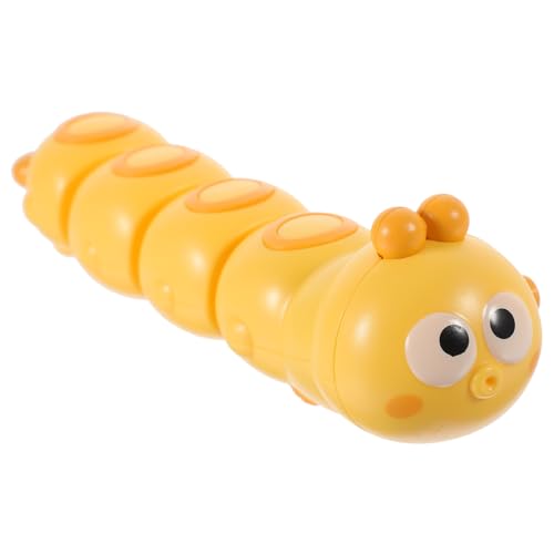 IMIKEYA Kinderspielzeug-Uhrwerk-Clownfisch uhrwerk kreatives Aufziehspielzeug Weihnachtsspielzeug lustige Spielsachen Lustiges Plastik Yellow IMIKEYA Kinderspielzeug-Uhrwerk-Clownfisch uhrwerk kreatives Aufziehspielzeug Weihnachtsspielzeug lustige Spielsachen Lustiges Plastik Yellow von IMIKEYA