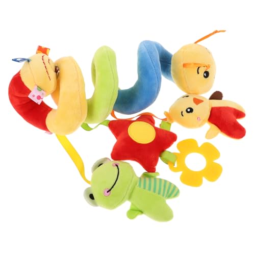 IMIKEYA Kinderwagenspielzeug Babyspielzeug Kindersitzspielzeug Kinderwagen Stoff IMIKEYA Kinderwagenspielzeug Babyspielzeug Kindersitzspielzeug Kinderwagen Stoff von IMIKEYA