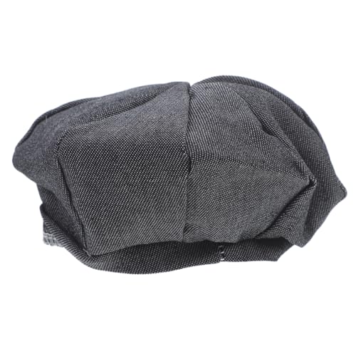 IMIKEYA Kleine Hüte Für Puppen Party Mini Mode Mall-Hut Zarte Kleine Hüte Hutpuppendekore Puppenhut Deko-mütze Für Puppen Austauschbare Puppenhüte Dark Grey Polyester IMIKEYA Kleine Hüte Für Puppen Party Mini Mode Mall-Hut Zarte Kleine Hüte Hutpuppendekore Puppenhut Deko-mütze Für Puppen Austauschbare Puppenhüte Dark Grey Polyester von IMIKEYA