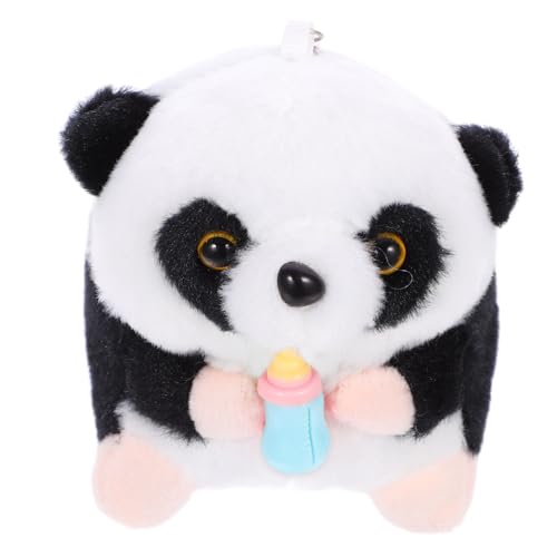 IMIKEYA Kleine Panda -Puppe Schlüsselring Panda Stoffed Animal Schlüsselbund Panda Plüsch Spielzeug Panda Puppe IMIKEYA Kleine Panda -Puppe Schlüsselring Panda Stoffed Animal Schlüsselbund Panda Plüsch Spielzeug Panda Puppe von IMIKEYA
