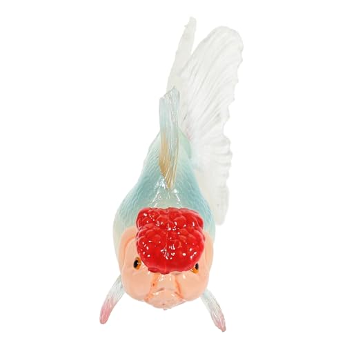 IMIKEYA Kleine Tierfiguren Simulationsfisch Figur Modell Tank Für Fische Goldfische Meerestiere Für Aquarium Kinderspielzeug Gefälschtes Tiermodell Simuliertes IMIKEYA Kleine Tierfiguren Simulationsfisch Figur Modell Tank Für Fische Goldfische Meerestiere Für Aquarium Kinderspielzeug Gefälschtes Tiermodell Simuliertes von IMIKEYA