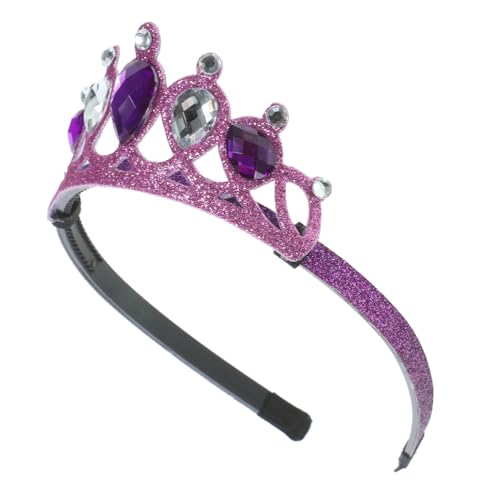 IMIKEYA Kleines Strass Stirnband Kronen Haarschmuck Für Kleine Prinzessinnen Glitzer Kopfschmuck Für Geburtstagsfeiern Und Kostümpartys IMIKEYA Kleines Strass Stirnband Kronen Haarschmuck Für Kleine Prinzessinnen Glitzer Kopfschmuck Für Geburtstagsfeiern Und Kostümpartys von IMIKEYA