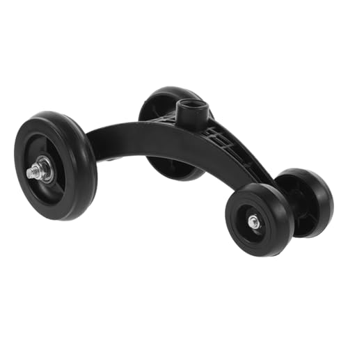 IMIKEYA Kleinkinder Wackeln Autoladersatz Ersatz Schwere Plastikrad -Accessoire Car Reparatur Kit IMIKEYA Kleinkinder Wackeln Autoladersatz Ersatz Schwere Plastikrad -Accessoire Car Reparatur Kit von IMIKEYA