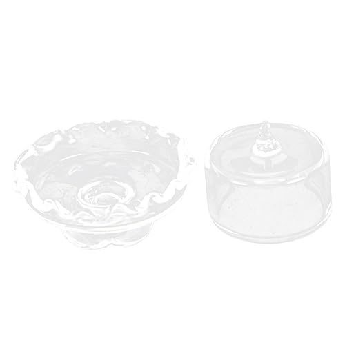 IMIKEYA Kleinster Kuchenständer Für Puppenhaus Dekoration Mini Cupcake Halter Für Kreative DIY Projekte Und Realistische Spielwelten IMIKEYA Kleinster Kuchenständer Für Puppenhaus Dekoration Mini Cupcake Halter Für Kreative DIY Projekte Und Realistische Spielwelten von IMIKEYA