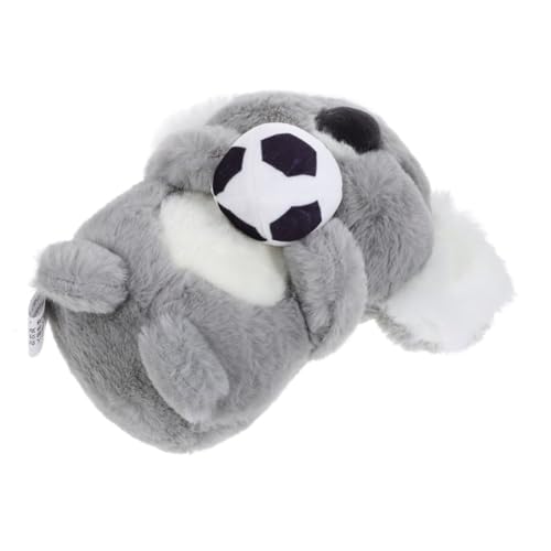 IMIKEYA Koala-Puppe Puppe in Koala-Form Plüschpuppe Grau IMIKEYA Koala-Puppe Puppe in Koala-Form Plüschpuppe Grau von IMIKEYA