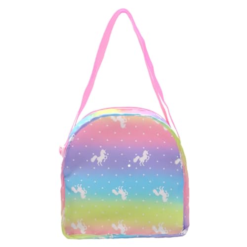 IMIKEYA Kompakte Puppenzubehör-Aufbewahrungstasche, Puppen-Handtasche, Cartoon-Handtasche, Reisetasche Für Puppenzubehör, Puppenkostüm-Tasche IMIKEYA Kompakte Puppenzubehör-Aufbewahrungstasche, Puppen-Handtasche, Cartoon-Handtasche, Reisetasche Für Puppenzubehör, Puppenkostüm-Tasche von IMIKEYA