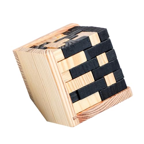 IMIKEYA Kongming Schlossspielzeug Schlüsselspielzeug zum Entwirren nützliches Puzzle- Kongming-Sperre Bildungsspielzeug Spielspielzeug freischalten Kinderspielzeug Holz IMIKEYA Kongming Schlossspielzeug Schlüsselspielzeug zum Entwirren nützliches Puzzle- Kongming-Sperre Bildungsspielzeug Spielspielzeug freischalten Kinderspielzeug Holz von IMIKEYA