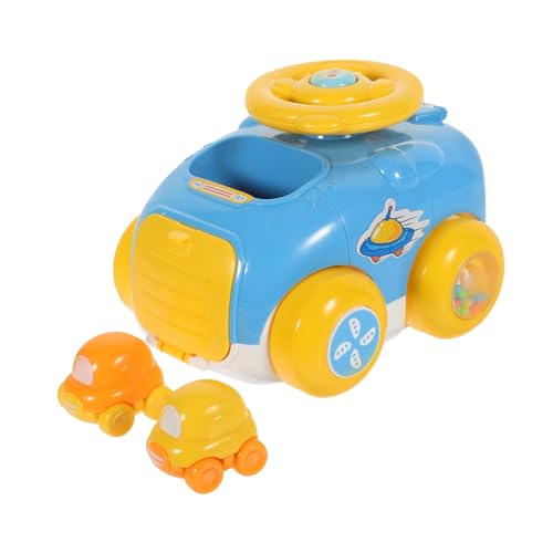 IMIKEYA Kraftvolles Auto Für Kleinkinder Cartoon Ejektorfahrzeug Design Für Jungen Und Mädchen Perfektes Trägheitsspielzeug Für Endlosen Spielspaß IMIKEYA Kraftvolles Auto Für Kleinkinder Cartoon Ejektorfahrzeug Design Für Jungen Und Mädchen Perfektes Trägheitsspielzeug Für Endlosen Spielspaß von IMIKEYA