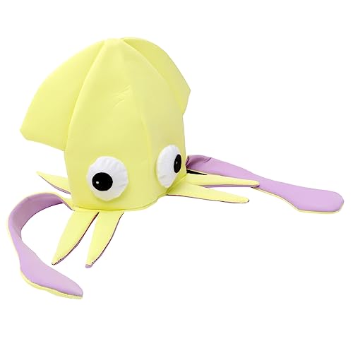 IMIKEYA Kreativer Hut Lustiges Kostüm Accessoire Für Partys Cartoon Design Atmungsaktives Material Für Kindergeburtstage Und Feierlichkeiten Einzigartiger Partyhut IMIKEYA Kreativer Hut Lustiges Kostüm Accessoire Für Partys Cartoon Design Atmungsaktives Material Für Kindergeburtstage Und Feierlichkeiten Einzigartiger Partyhut von IMIKEYA