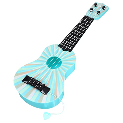 IMIKEYA Kreatives Ukulele für Sicherem Kunststoff Musikinstrument für Frühe Bildung Kleinkinder und Musikliebhaber IMIKEYA Kreatives Ukulele für Sicherem Kunststoff Musikinstrument für Frühe Bildung Kleinkinder und Musikliebhaber von IMIKEYA