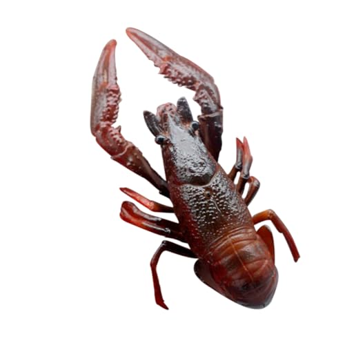 IMIKEYA Krebsmodell Simulation Hummer Figur Party künstlicher Hummer gefälschter Hummer lebensechtes Hummermodell Hummer-Skulptur Hummer-Figuren- Hummer Dekoration PVC IMIKEYA Krebsmodell Simulation Hummer Figur Party künstlicher Hummer gefälschter Hummer lebensechtes Hummermodell Hummer-Skulptur Hummer-Figuren- Hummer Dekoration PVC von IMIKEYA