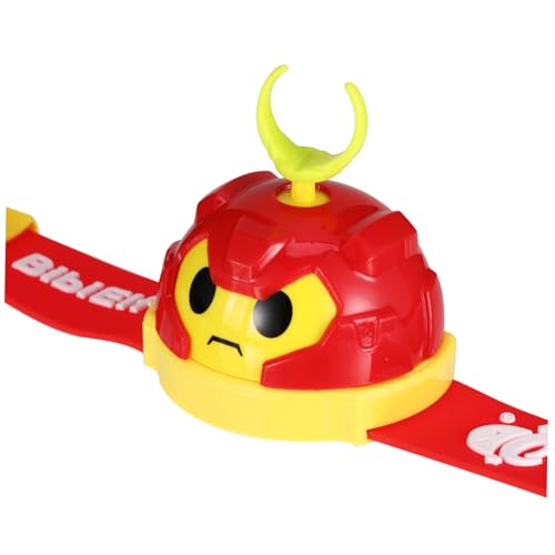IMIKEYA Kreisel Gyro - Autospielzeug Für Bildungsspielzeug Partyzubehör Gyroskop Kinderspielzeug Rot Plastik IMIKEYA Kreisel Gyro - Autospielzeug Für Bildungsspielzeug Partyzubehör Gyroskop Kinderspielzeug Rot Plastik von IMIKEYA