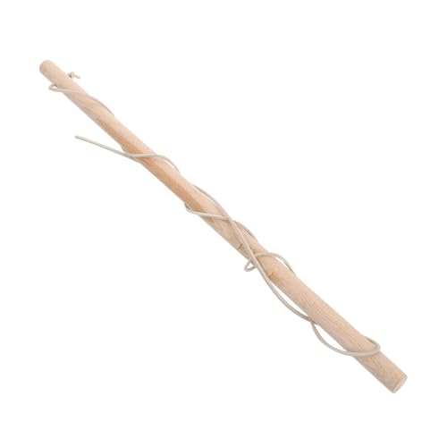 IMIKEYA Kreiselpeitsche aus Holz holzkreisel Outdoor holzspielzeug Altersgerechtes Nostalgisches Holz- -Masse sensorisches Holzplatte Gummi Beige IMIKEYA Kreiselpeitsche aus Holz holzkreisel Outdoor holzspielzeug Altersgerechtes Nostalgisches Holz- -Masse sensorisches Holzplatte Gummi Beige von IMIKEYA