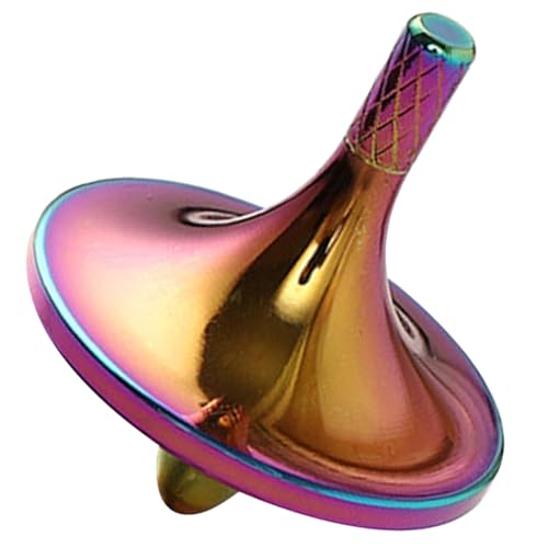 IMIKEYA Kreiselspielzeug Aus Lustiger Gyro Für Erwachsene Antigravitationsspielzeug Interessanter Für Stressabbau Kompakt Und Schreibtisch IMIKEYA Kreiselspielzeug Aus Lustiger Gyro Für Erwachsene Antigravitationsspielzeug Interessanter Für Stressabbau Kompakt Und Schreibtisch von IMIKEYA