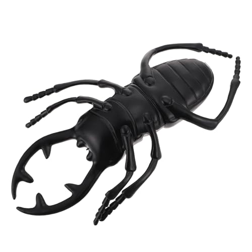 IMIKEYA Künstliche Käferfigur aus Realistisches Insektenmodell für Lernspielzeug Naturwissenschaften Robustes und Geruchloses für Kreative von IMIKEYA
