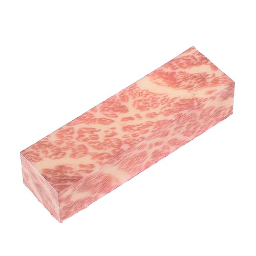 IMIKEYA Künstliches Lebensmittelmodell Rindfleisch für Küchen und Restaurant Dekoration Lebensechtes Kunstfleisch Modell aus PVC Korrosionsbeständig Spielzeug für Fotografie und Requisiten von IMIKEYA