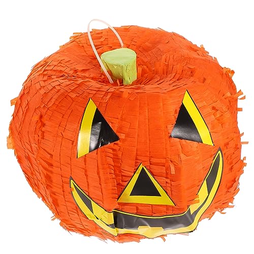 IMIKEYA Kürbis-partydekorationen Partygeschenk Halloween -party -dekorationen Outdoor- Für Halloween-piñata- Schüttgut Kinderspielzeug Papier von IMIKEYA