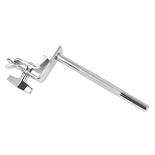 IMIKEYA Kuhglockenclip Klammer Montage Ersatz Trommelhalterung Einstellbar Verlängerung F Stand Rustikal Unterstützung Klemmbausteine Kuhbellzubehör Kuhglockenhalter Silber Metall IMIKEYA Kuhglockenclip Klammer Montage Ersatz Trommelhalterung Einstellbar Verlängerung F Stand Rustikal Unterstützung Klemmbausteine Kuhbellzubehör Kuhglockenhalter Silber Metall von IMIKEYA