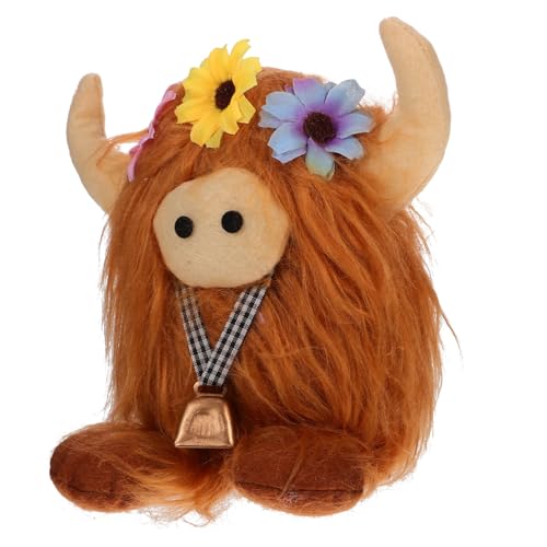 IMIKEYA Kuhpuppe Dekoration Kuscheltiere Niedliches Kuh Bauernhof Kuschelkuh Tier Kuh Kuscheltier Ochsenspielzeug Bauernhofspielzeug Bauernhoftierspielzeug Niedliches Kuscheltier IMIKEYA Kuhpuppe Dekoration Kuscheltiere Niedliches Kuh Bauernhof Kuschelkuh Tier Kuh Kuscheltier Ochsenspielzeug Bauernhofspielzeug Bauernhoftierspielzeug Niedliches Kuscheltier von IMIKEYA