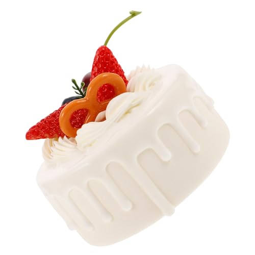 IMIKEYA Künstliche Dessert-Shop-Requisite Lebensechtes Gefälschtes Kuchenmodell Für Die Ladendekoration Fotosession von IMIKEYA