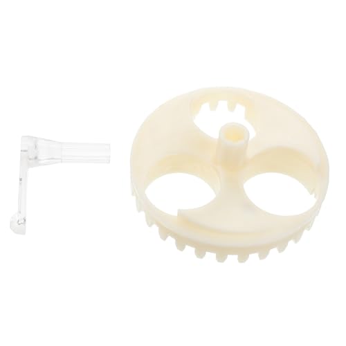 IMIKEYA Kunststoff Candy Dispenser Maschine Gumball Maschine Teile Candy Maschine Dispenser Weiß Gum Ball Maschine IMIKEYA Kunststoff Candy Dispenser Maschine Gumball Maschine Teile Candy Maschine Dispenser Weiß Gum Ball Maschine von IMIKEYA