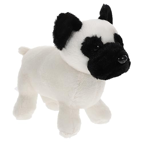 IMIKEYA Kuscheliger Plüsch Hund Dekorative Hundefigur Niedliches Stofftier für Erwachsene Sofa und Schlafzimmerdeko Geschenkidee IMIKEYA Kuscheliger Plüsch Hund Dekorative Hundefigur Niedliches Stofftier für Erwachsene Sofa und Schlafzimmerdeko Geschenkidee von IMIKEYA