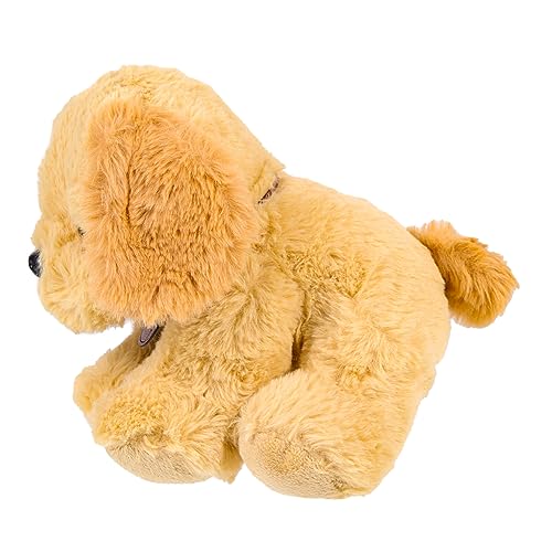 IMIKEYA Kuscheltier Hund Plüschhundspielzeug Niedliches Plüschtier für Perfektes zur Dekoration für Partys und Wohnaccessoire IMIKEYA Kuscheltier Hund Plüschhundspielzeug Niedliches Plüschtier für Perfektes zur Dekoration für Partys und Wohnaccessoire von IMIKEYA