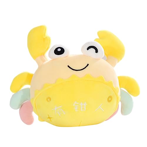 IMIKEYA Kuscheltier Plüschspielzeug Cartoon Design Weiches Stofftier für zur Beruhigung Langlebig und Hautfreundlich IMIKEYA Kuscheltier Plüschspielzeug Cartoon Design Weiches Stofftier für zur Beruhigung Langlebig und Hautfreundlich von IMIKEYA