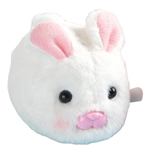 IMIKEYA Kuscheltier Wind Up Plüsch Tierförmiges Für Niedliches Wind Up Schweinchen Und Häschen Ideales Kinderspielzeug Für Mädchen Und Jungen IMIKEYA Kuscheltier Wind Up Plüsch Tierförmiges Für Niedliches Wind Up Schweinchen Und Häschen Ideales Kinderspielzeug Für Mädchen Und Jungen von IMIKEYA