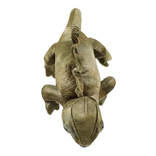IMIKEYA Kuschelweiches Plüsch Eidechsen Realistisches Chameleon Stofftier für Zimmer Dekorationsspielzeug und Schlafkissen für Gemütliche IMIKEYA Kuschelweiches Plüsch Eidechsen Realistisches Chameleon Stofftier für Zimmer Dekorationsspielzeug und Schlafkissen für Gemütliche von IMIKEYA
