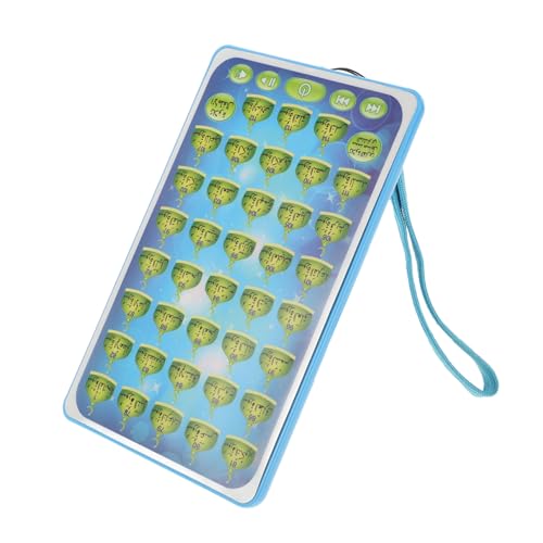 IMIKEYA -Laptop Tablet Kindertablet Islamisches Muslimische Spielzeuge Koran Für Englische Lernmaschine Lernen Tablet Sky-Blue Plastik IMIKEYA -Laptop Tablet Kindertablet Islamisches Muslimische Spielzeuge Koran Für Englische Lernmaschine Lernen Tablet Sky-Blue Plastik von IMIKEYA