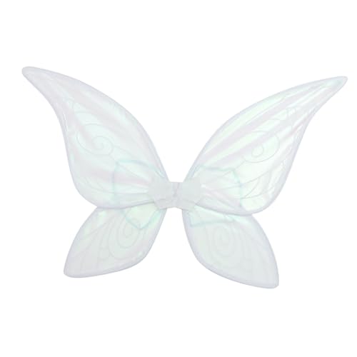 IMIKEYA Leichte Faltbare Schmetterlingsflügel Strapazierfähigem Material als Cosplay Engelsflügel für Erwachsene Party und Fotorequisiten bei Festivals und Karneval von IMIKEYA