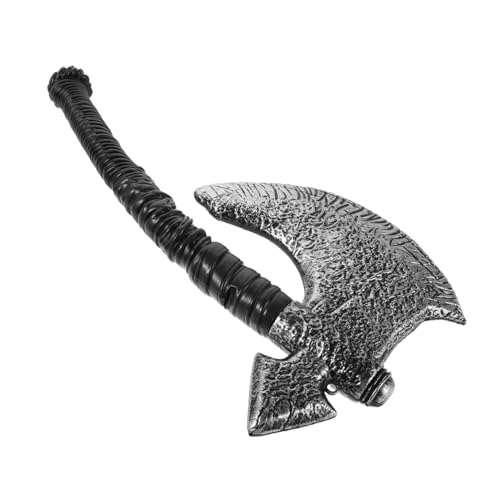 IMIKEYA Leichte Kunststoff Piratenaxt Halloween Requisite für Erwachsene Buntes Cosplay Accessoire Sicher und Wiederverwendbar für Kostümpartys und Themenveranstaltungen IMIKEYA Leichte Kunststoff Piratenaxt Halloween Requisite für Erwachsene Buntes Cosplay Accessoire Sicher und Wiederverwendbar für Kostümpartys und Themenveranstaltungen von IMIKEYA