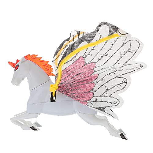IMIKEYA Leuchtendes Einhorn Elektrisches Fliegendes Einhorn mit Musik für Partys und für Stundenlangen Spielspaß und Fingerfertigkeit IMIKEYA Leuchtendes Einhorn Elektrisches Fliegendes Einhorn mit Musik für Partys und für Stundenlangen Spielspaß und Fingerfertigkeit von IMIKEYA