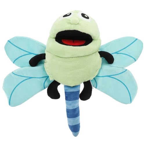 IMIKEYA Libellen Handpuppe Hai Dinosaurier Husky Beagle Tier Rollenspiel Handpuppe Geschichtenerzählpuppe Handpuppe Cartoon Libellenpuppe Performance Requisite Pp Baumwolle IMIKEYA Libellen Handpuppe Hai Dinosaurier Husky Beagle Tier Rollenspiel Handpuppe Geschichtenerzählpuppe Handpuppe Cartoon Libellenpuppe Performance Requisite Pp Baumwolle von IMIKEYA