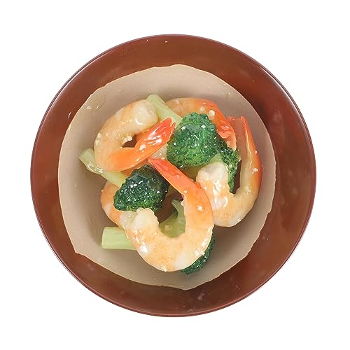 IMIKEYA Lifelike Food Model für Restaurantdekoration Realistisches Künstliches Essensmodell für Film und Fernsehzubehör für Supermarkt Hotel und Heimgebrauch Detailgetreu und Farbenfroh IMIKEYA Lifelike Food Model für Restaurantdekoration Realistisches Künstliches Essensmodell für Film und Fernsehzubehör für Supermarkt Hotel und Heimgebrauch Detailgetreu und Farbenfroh von IMIKEYA